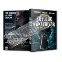 Evil Takes Root - 2020 Türkçe Dvd Cover Tasarımı